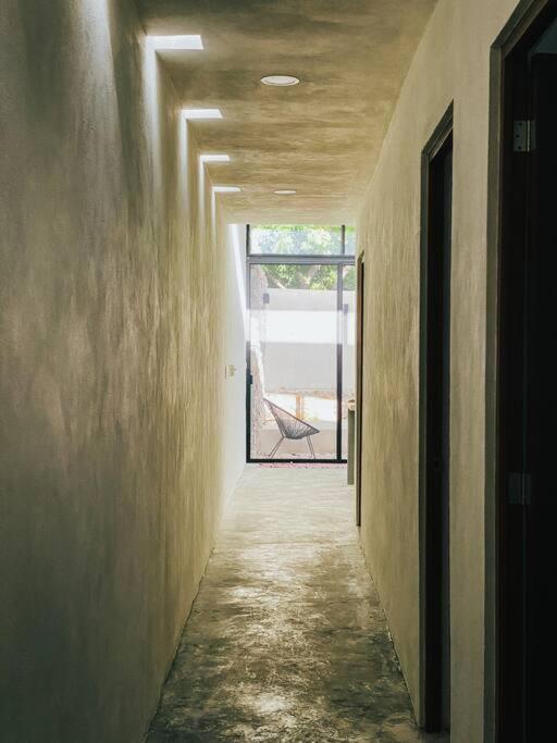 Modern Casa With Pool 7 Mins From Centro 5Min La Plancha Park Villa Mérida Eksteriør billede